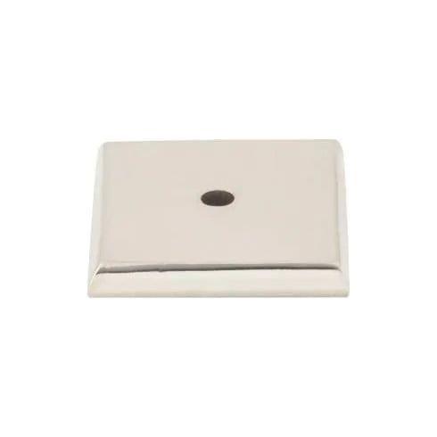 Top Knobs - Aspen II Square Backplate - M2022 - Canada Light Shop