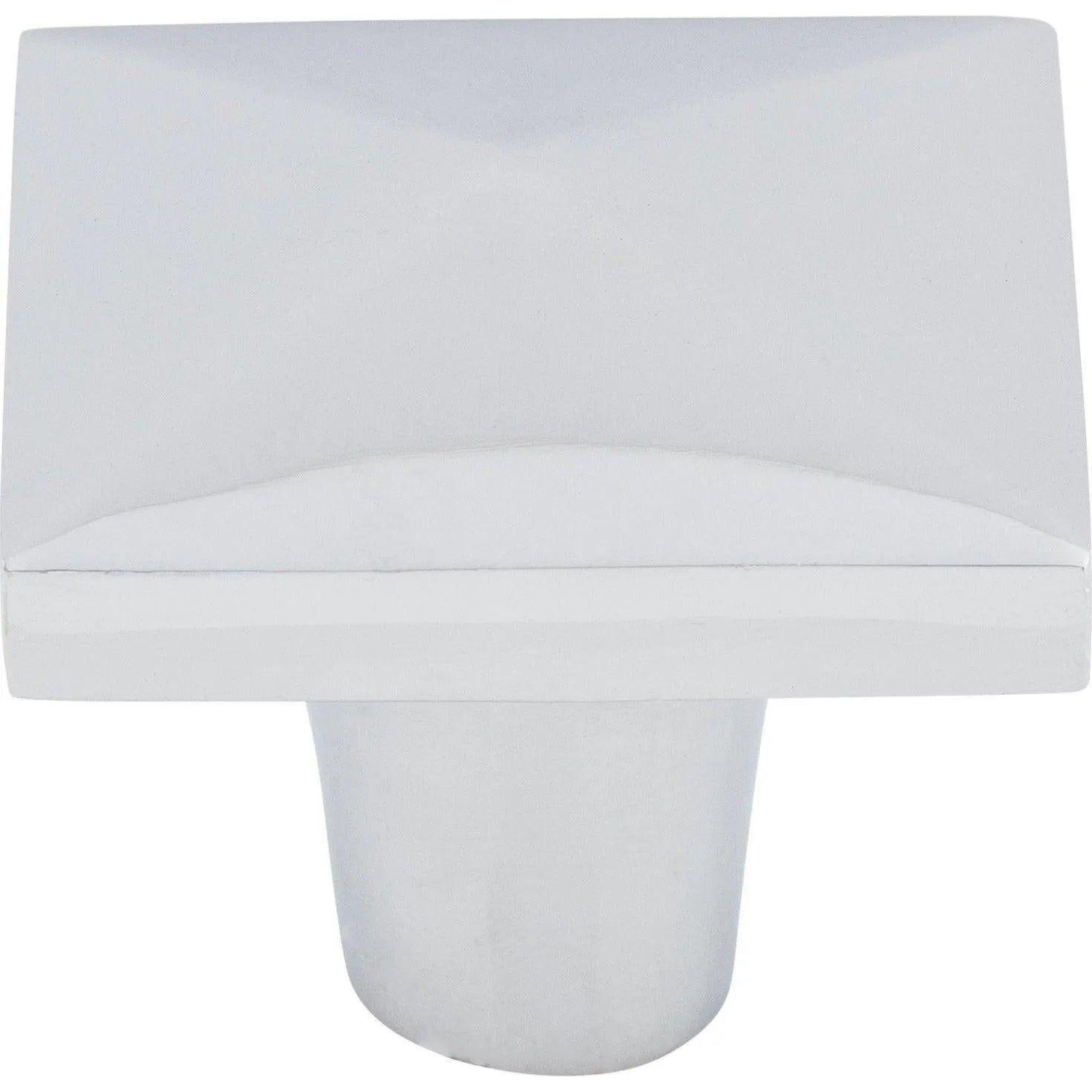 Top Knobs - Aspen II Square Knob - M2063 - Canada Light Shop