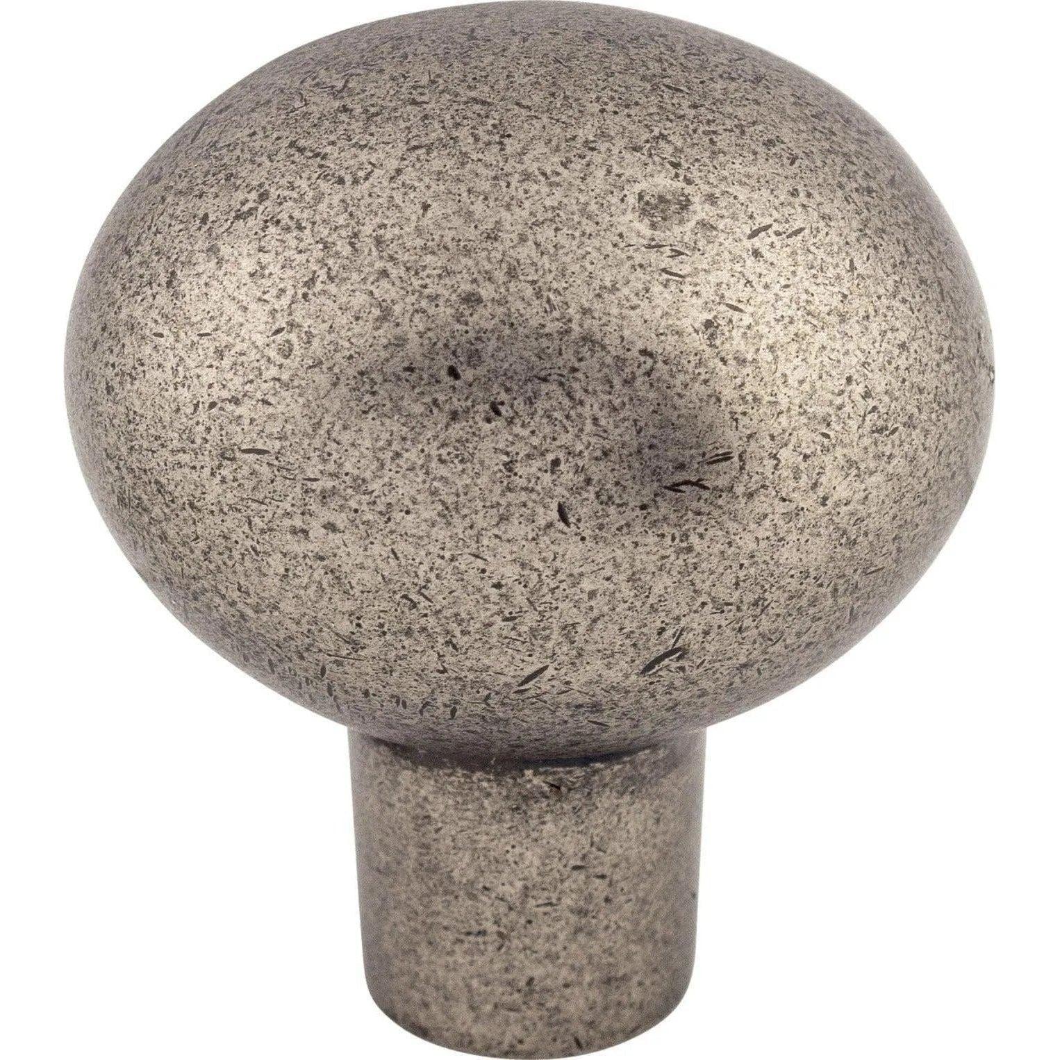 Top Knobs - Aspen Large Egg Knob - M1530 - Canada Light Shop