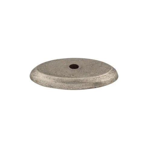 Top Knobs - Aspen Oval Backplate - M1435 - Canada Light Shop