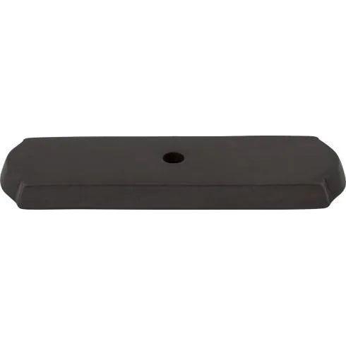 Top Knobs - Aspen Rectangle Backplate - M1432 - Canada Light Shop