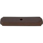 Top Knobs - Aspen Rectangle Backplate - M1433 - Canada Light Shop