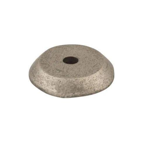 Top Knobs - Aspen Round Backplate - M1455 - Canada Light Shop