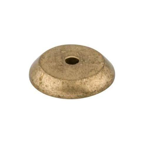 Top Knobs - Aspen Round Backplate - M1456 - Canada Light Shop