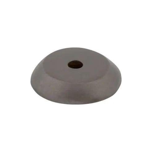 Top Knobs - Aspen Round Backplate - M1457 - Canada Light Shop