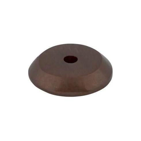 Top Knobs - Aspen Round Backplate - M1458 - Canada Light Shop