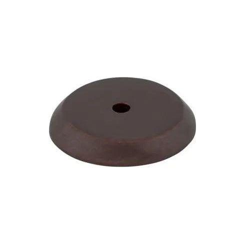 Top Knobs - Aspen Round Backplate - M1463 - Canada Light Shop