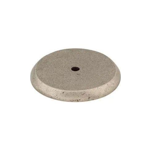 Top Knobs - Aspen Round Backplate - M1465 - Canada Light Shop