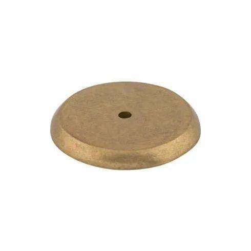 Top Knobs - Aspen Round Backplate - M1466 - Canada Light Shop