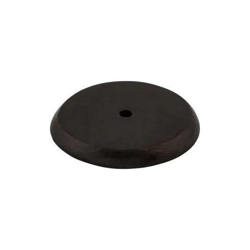 Top Knobs - Aspen Round Backplate - M1467 - Canada Light Shop