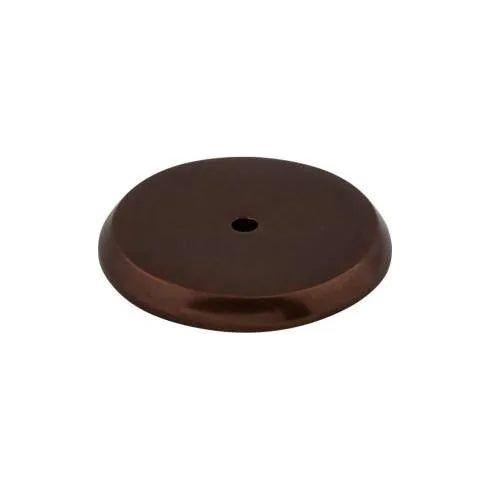 Top Knobs - Aspen Round Backplate - M1468 - Canada Light Shop