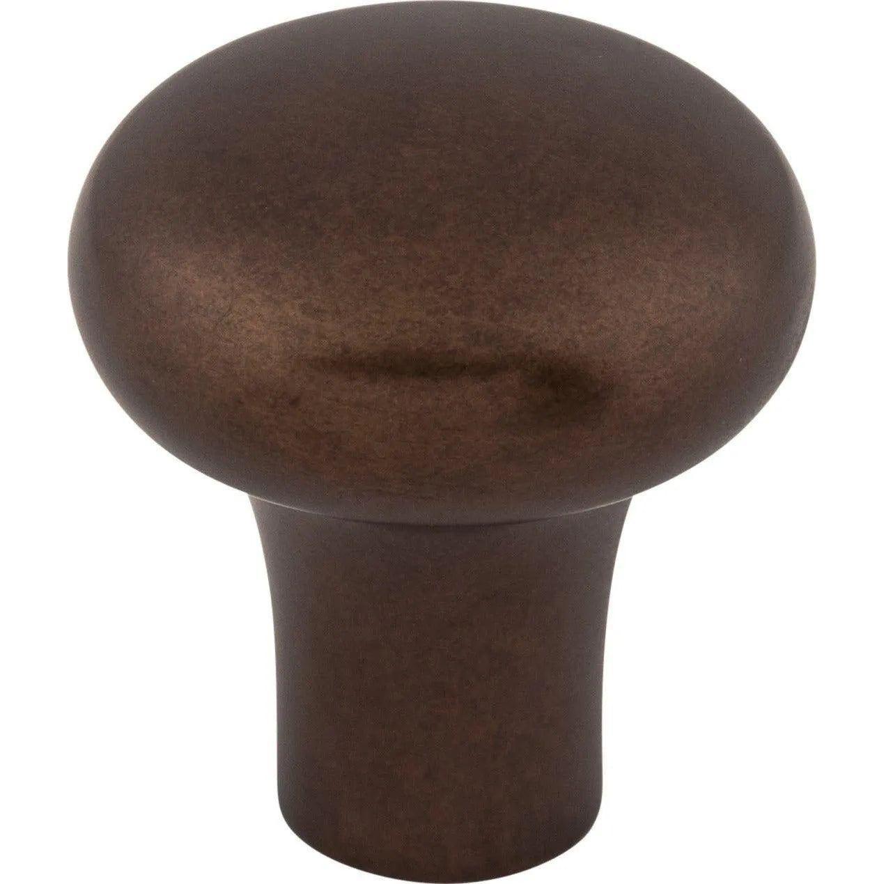 Top Knobs - Aspen Round Knob - M1553 - Canada Light Shop