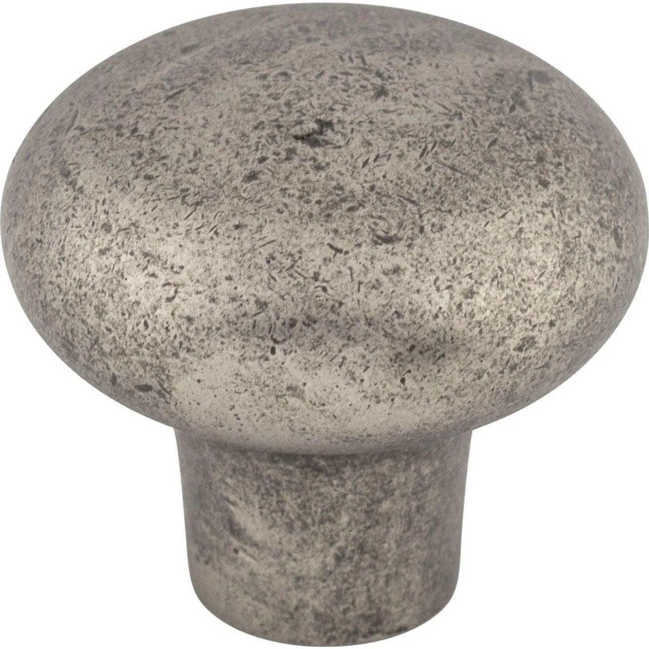 Top Knobs - Aspen Round Knob - M1555 - Canada Light Shop