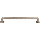 Top Knobs - Aspen Rounded Appliance Pull - M1400 - Canada Light Shop