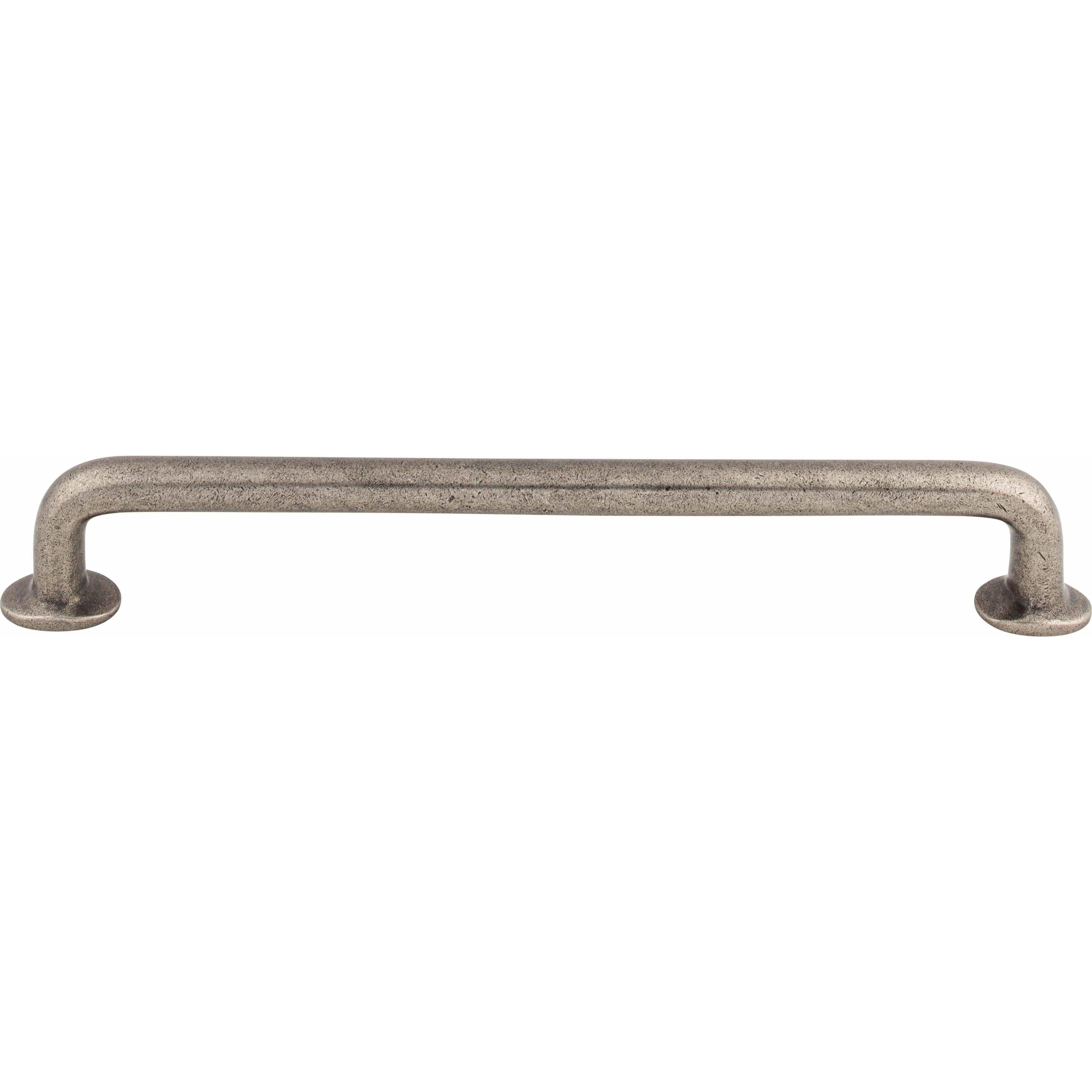 Top Knobs - Aspen Rounded Appliance Pull - M1400 - Canada Light Shop