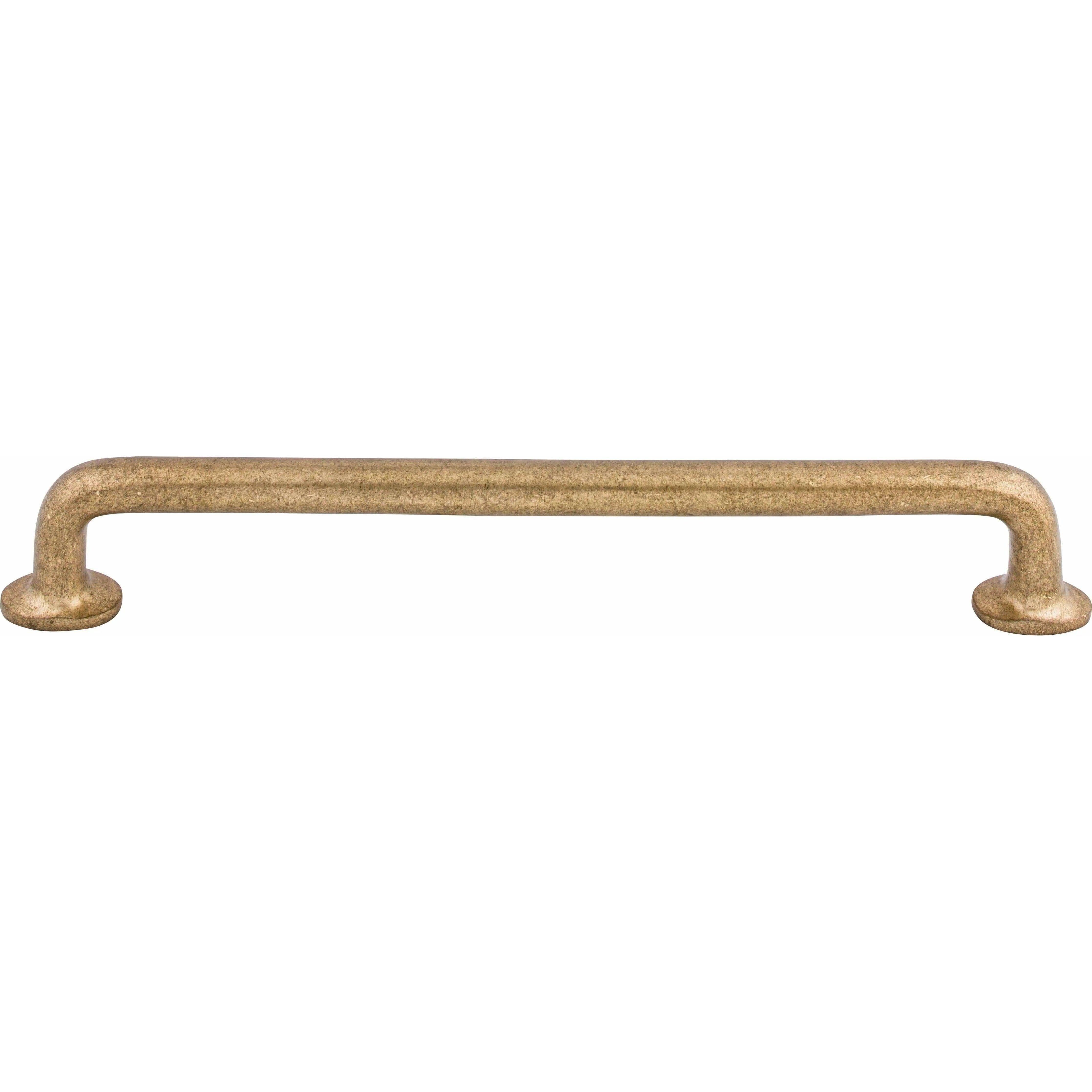 Top Knobs - Aspen Rounded Appliance Pull - M1401 - Canada Light Shop