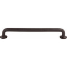 Top Knobs - Aspen Rounded Appliance Pull - M1402 - Canada Light Shop