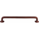 Top Knobs - Aspen Rounded Appliance Pull - M1403 - Canada Light Shop