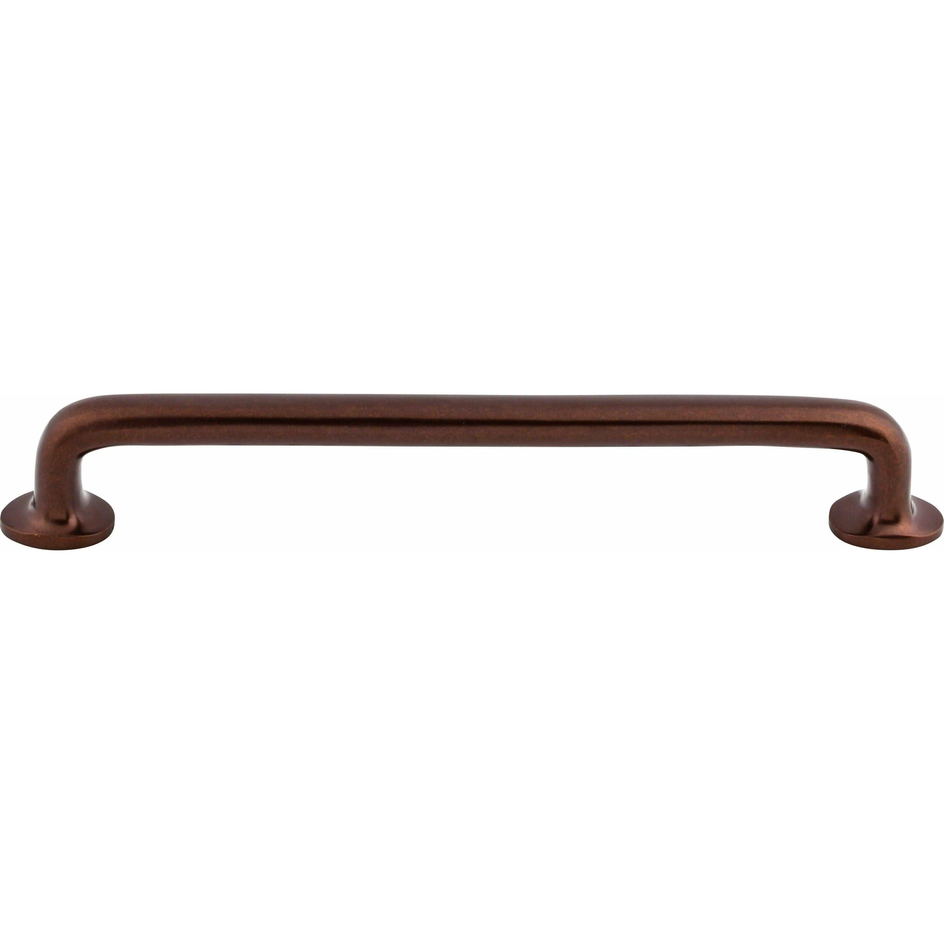 Top Knobs - Aspen Rounded Pull - M1398 - Canada Light Shop