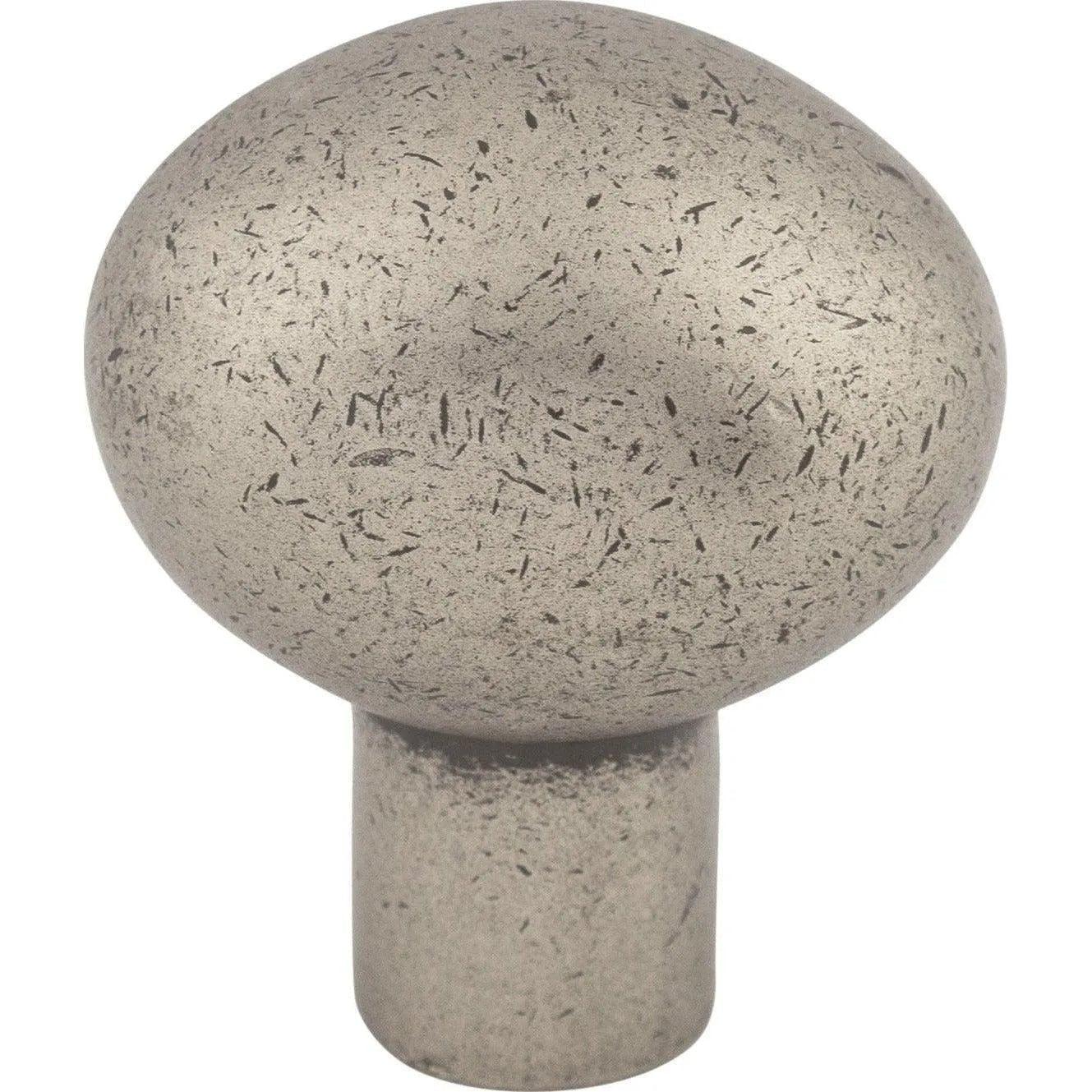 Top Knobs - Aspen Small Egg Knob - M1525 - Canada Light Shop
