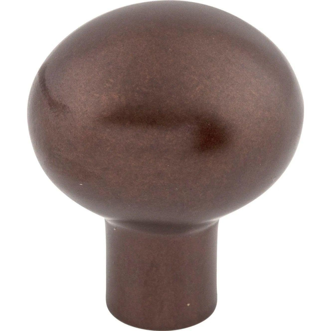 Top Knobs - Aspen Small Egg Knob - M1528 - Canada Light Shop