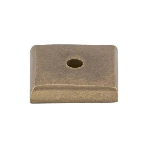 Top Knobs - Aspen Square Backplate - M1446 - Canada Light Shop
