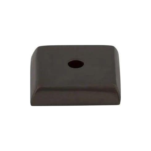 Top Knobs - Aspen Square Backplate - M1447 - Canada Light Shop