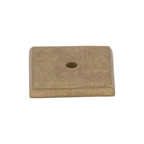Top Knobs - Aspen Square Backplate - M1451 - Canada Light Shop
