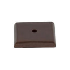 Top Knobs - Aspen Square Backplate - M1453 - Canada Light Shop