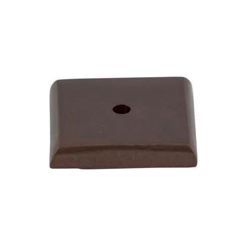 Top Knobs - Aspen Square Backplate - M1453 - Canada Light Shop