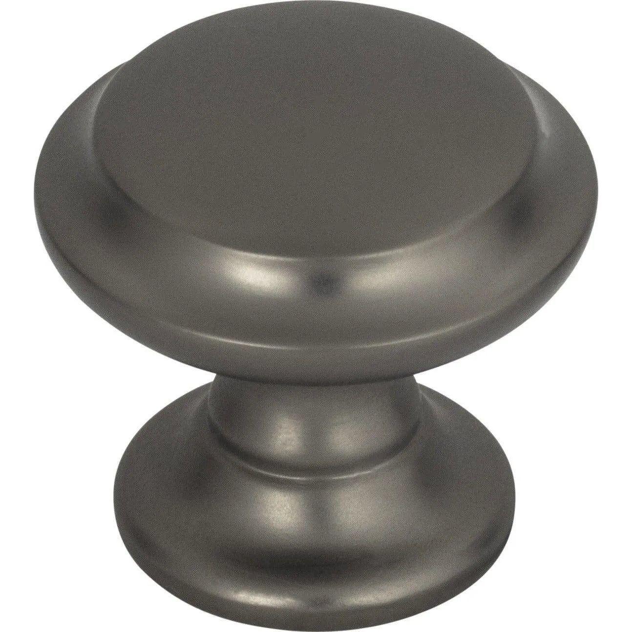 Top Knobs - Barrow Knob - TK1050AG - Canada Light Shop