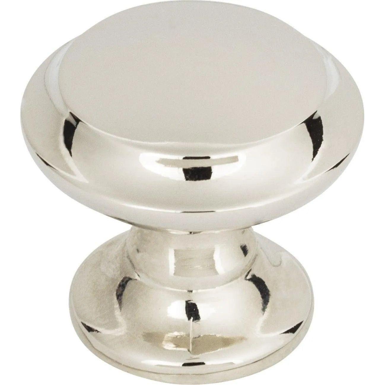 Top Knobs - Barrow Knob - TK1050PN - Canada Light Shop