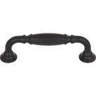 Top Knobs - Barrow Pull - TK1051BLK - Canada Light Shop
