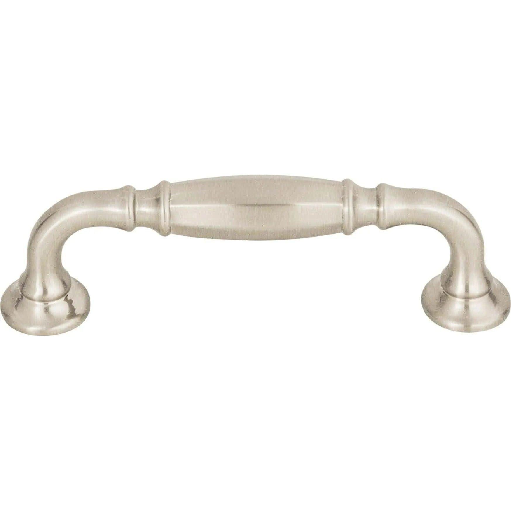Top Knobs - Barrow Pull - TK1051BSN - Canada Light Shop