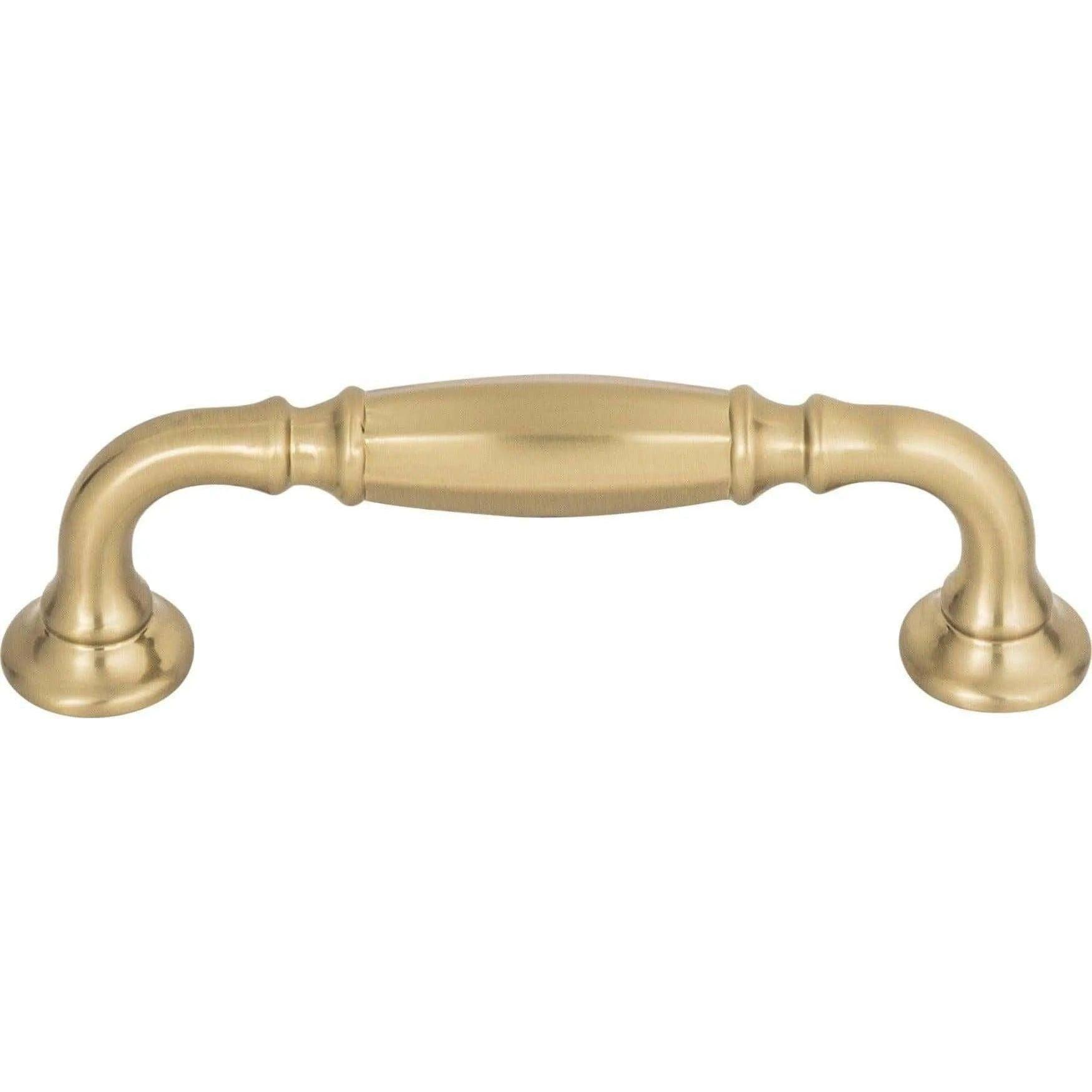 Top Knobs - Barrow Pull - TK1051HB - Canada Light Shop