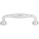 Top Knobs - Barrow Pull - TK1051PC - Canada Light Shop