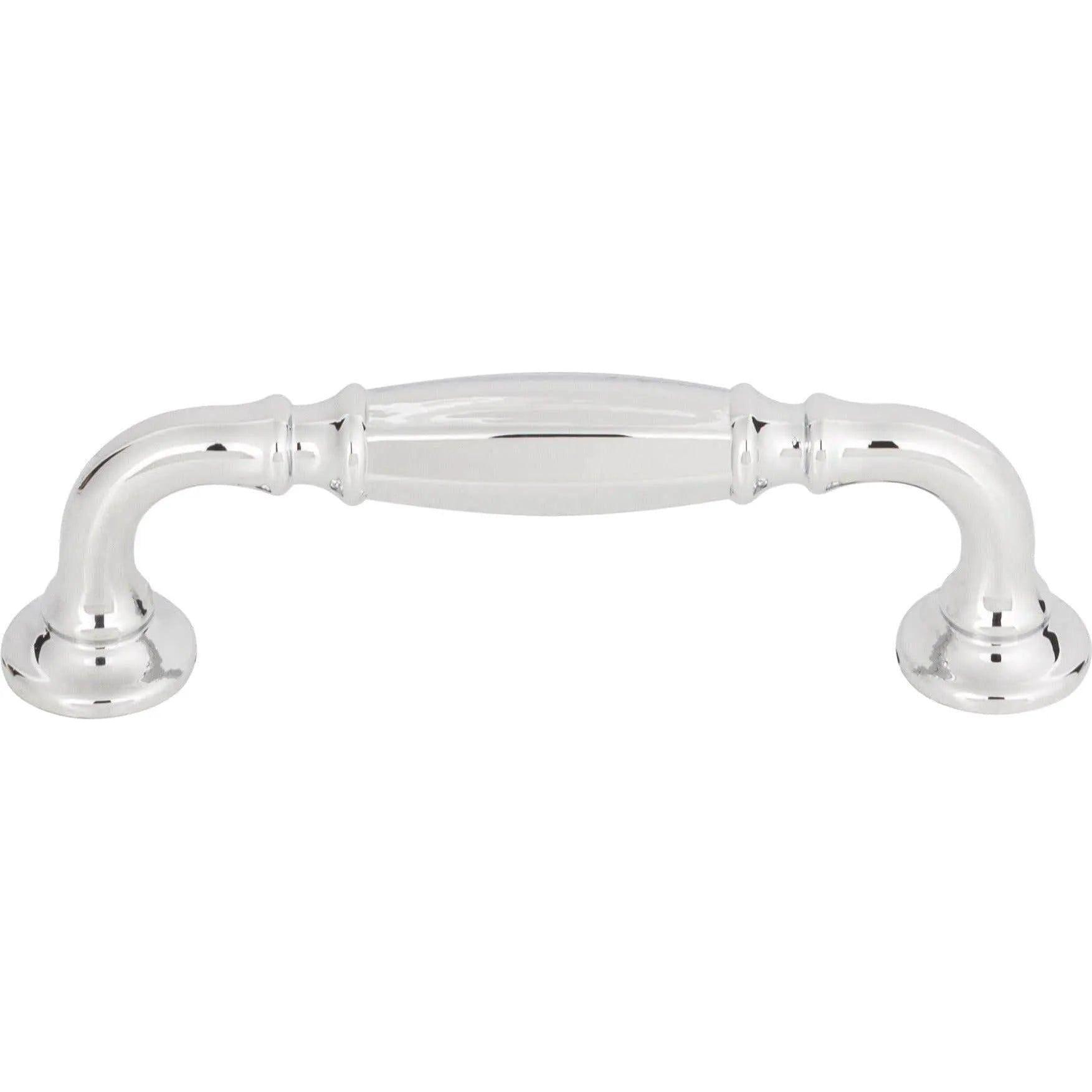 Top Knobs - Barrow Pull - TK1051PC - Canada Light Shop