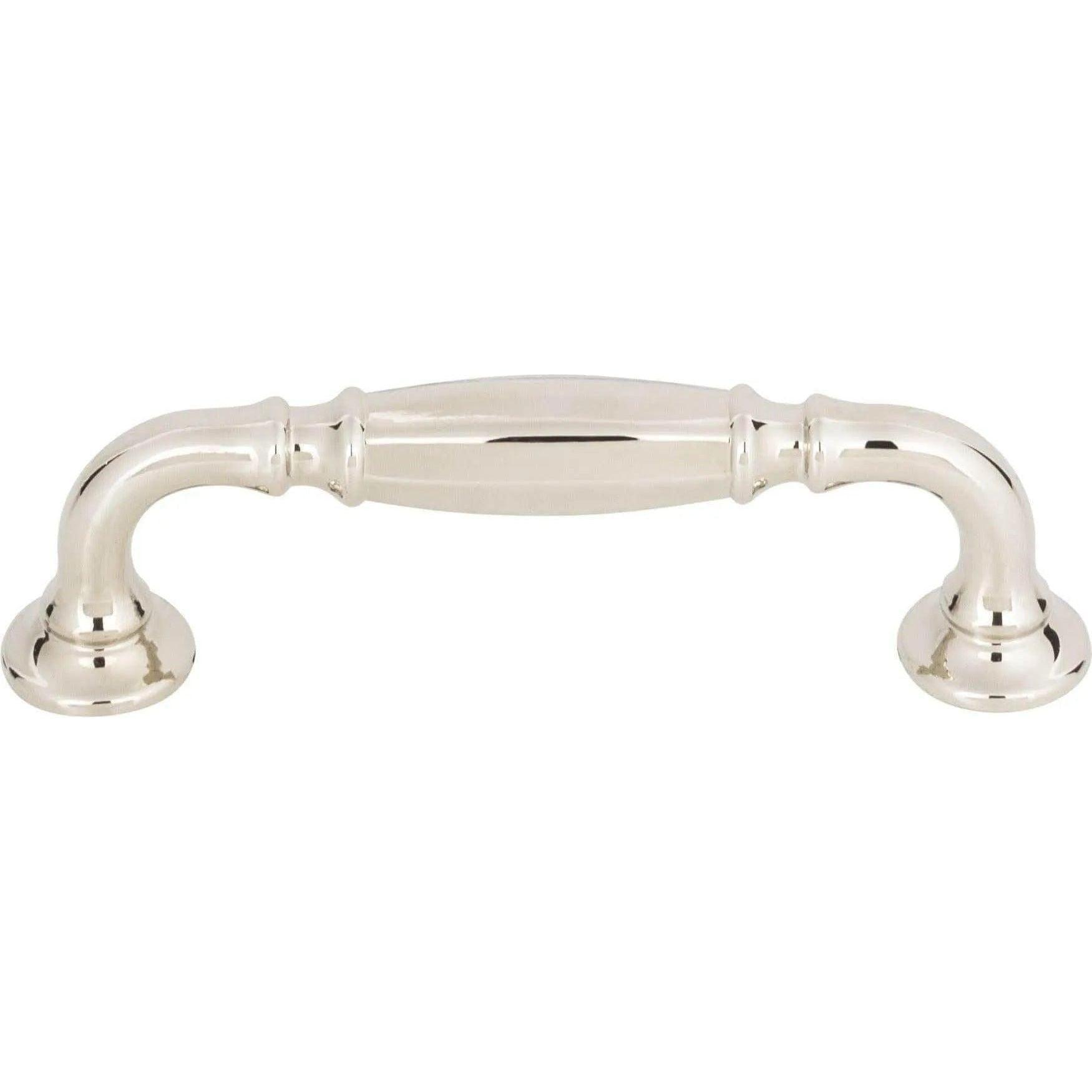 Top Knobs - Barrow Pull - TK1051PN - Canada Light Shop