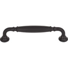 Top Knobs - Barrow Pull - TK1052BLK - Canada Light Shop