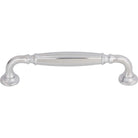 Top Knobs - Barrow Pull - TK1052PC - Canada Light Shop