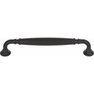 Top Knobs - Barrow Pull - TK1053BLK - Canada Light Shop