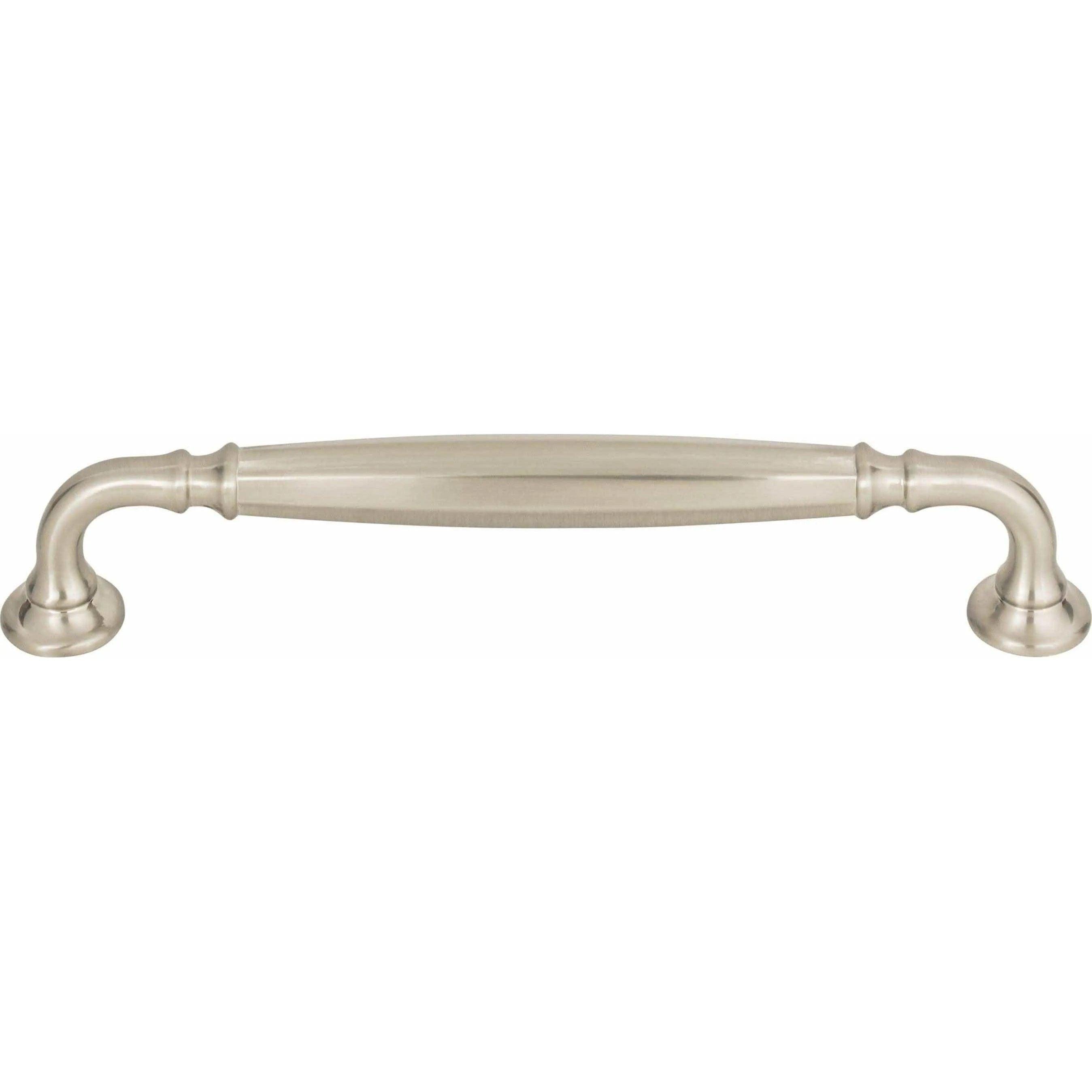 Top Knobs - Barrow Pull - TK1053BSN - Canada Light Shop