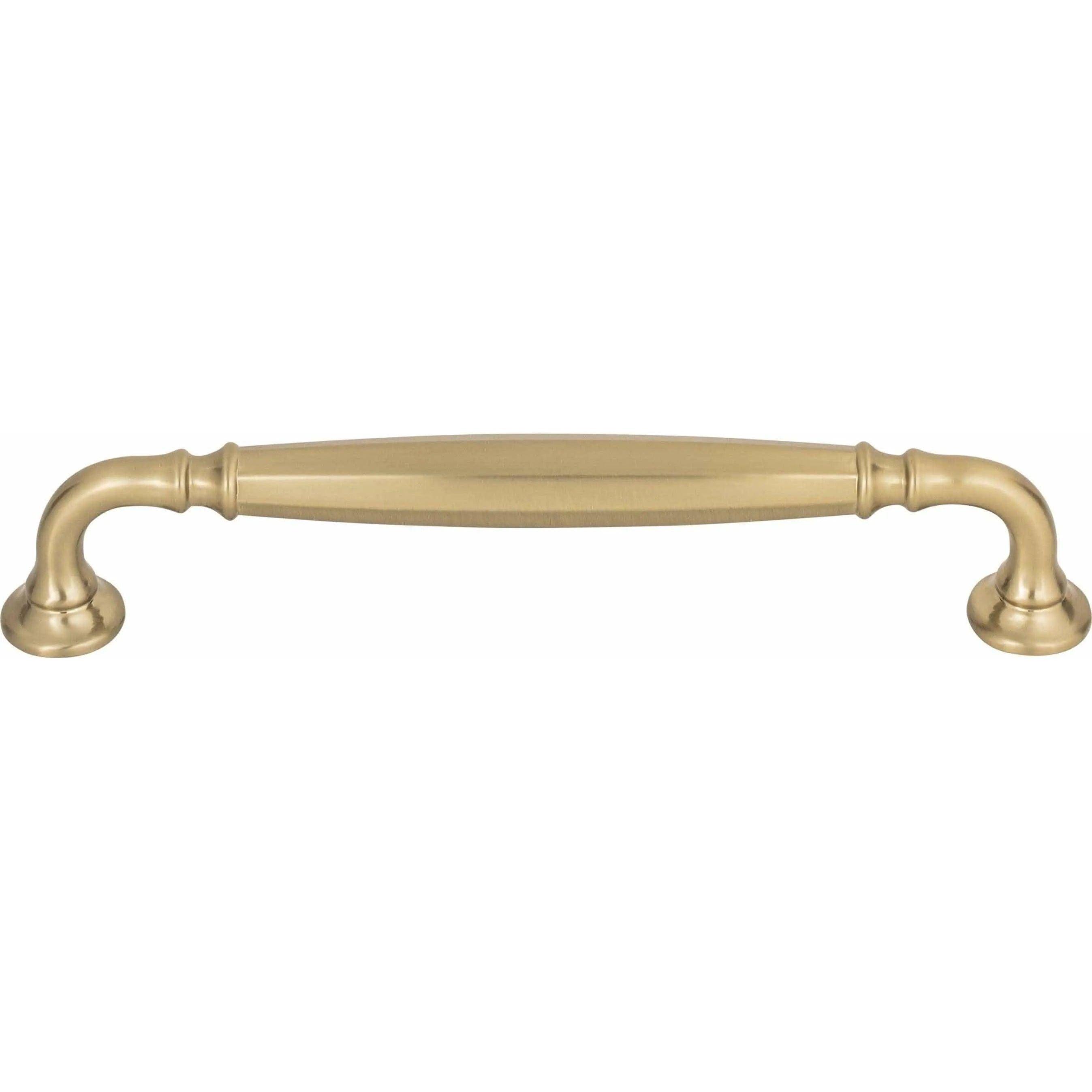 Top Knobs - Barrow Pull - TK1053HB - Canada Light Shop
