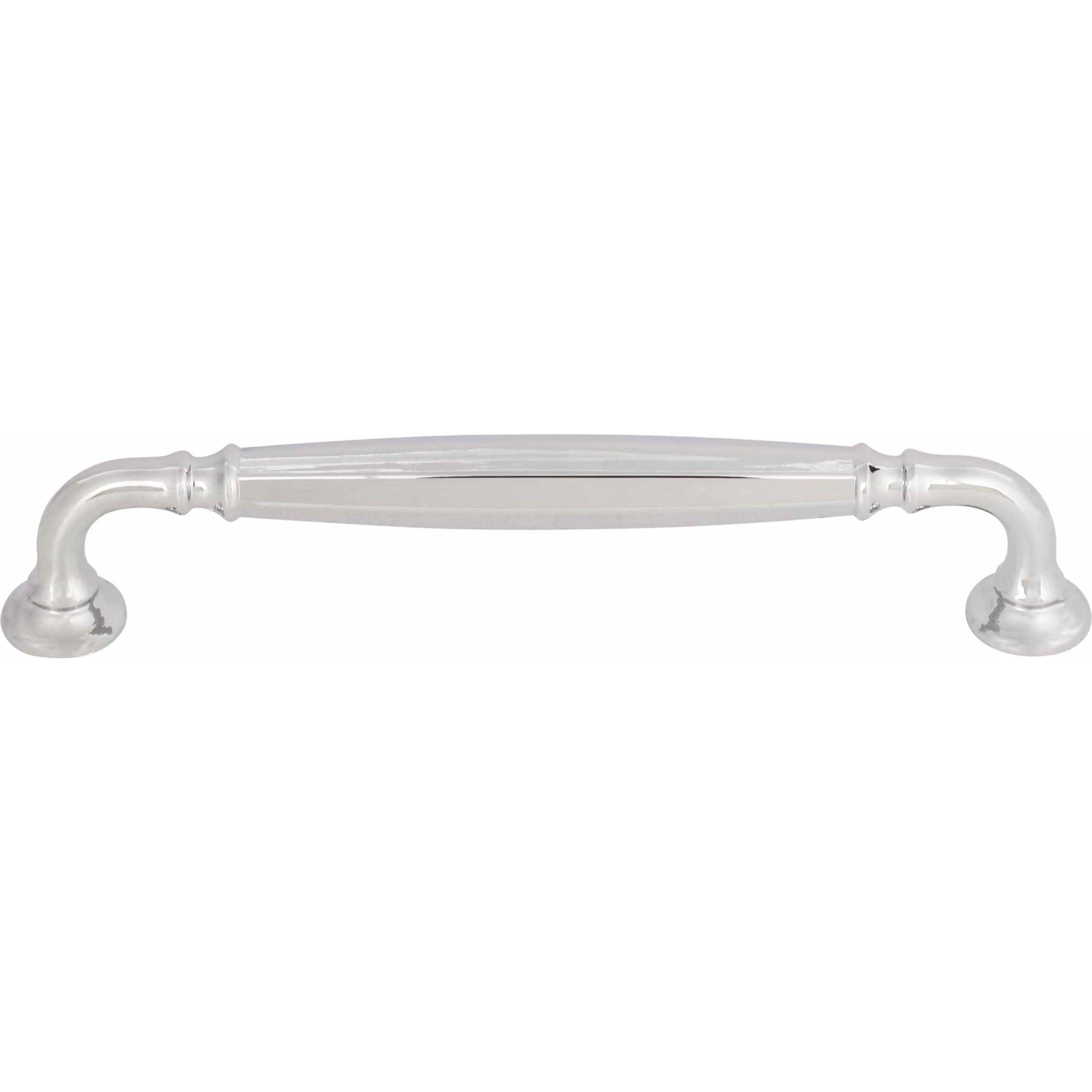 Top Knobs - Barrow Pull - TK1053PC - Canada Light Shop