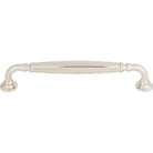 Top Knobs - Barrow Pull - TK1053PN - Canada Light Shop