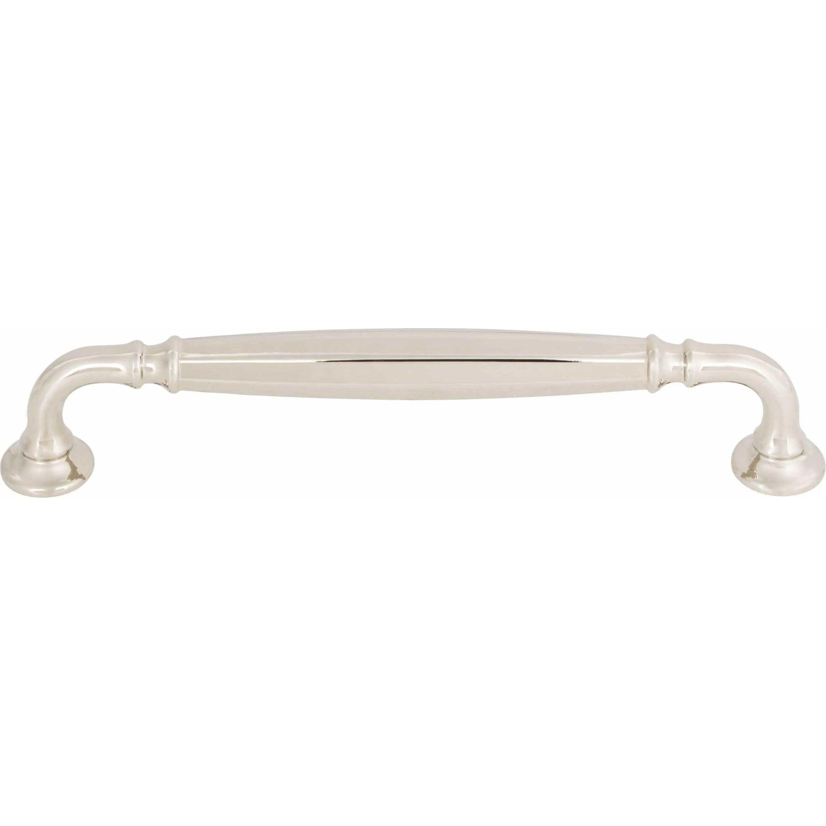Top Knobs - Barrow Pull - TK1053PN - Canada Light Shop