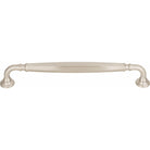 Top Knobs - Barrow Pull - TK1054BSN - Canada Light Shop