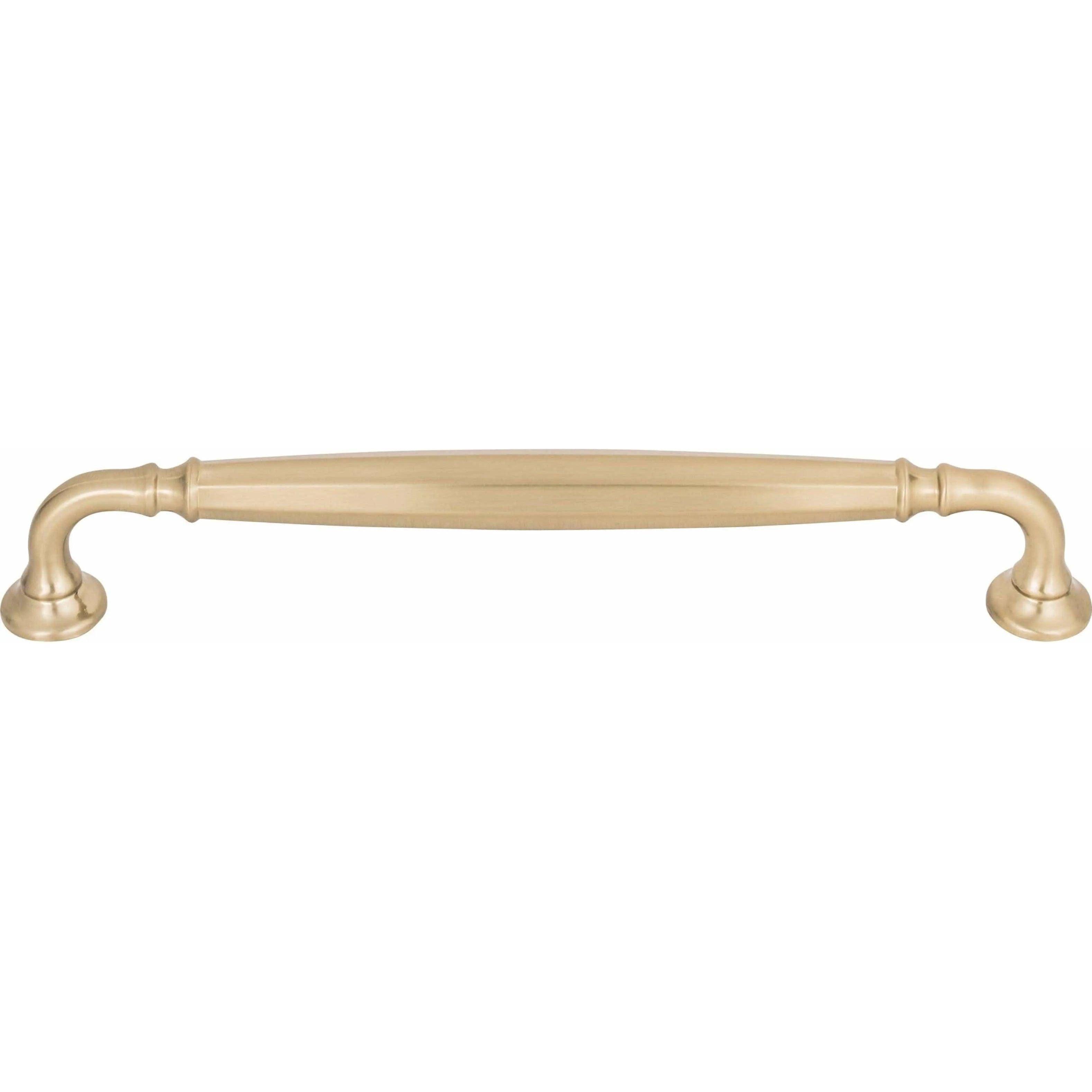 Top Knobs - Barrow Pull - TK1054HB - Canada Light Shop