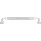 Top Knobs - Barrow Pull - TK1054PC - Canada Light Shop