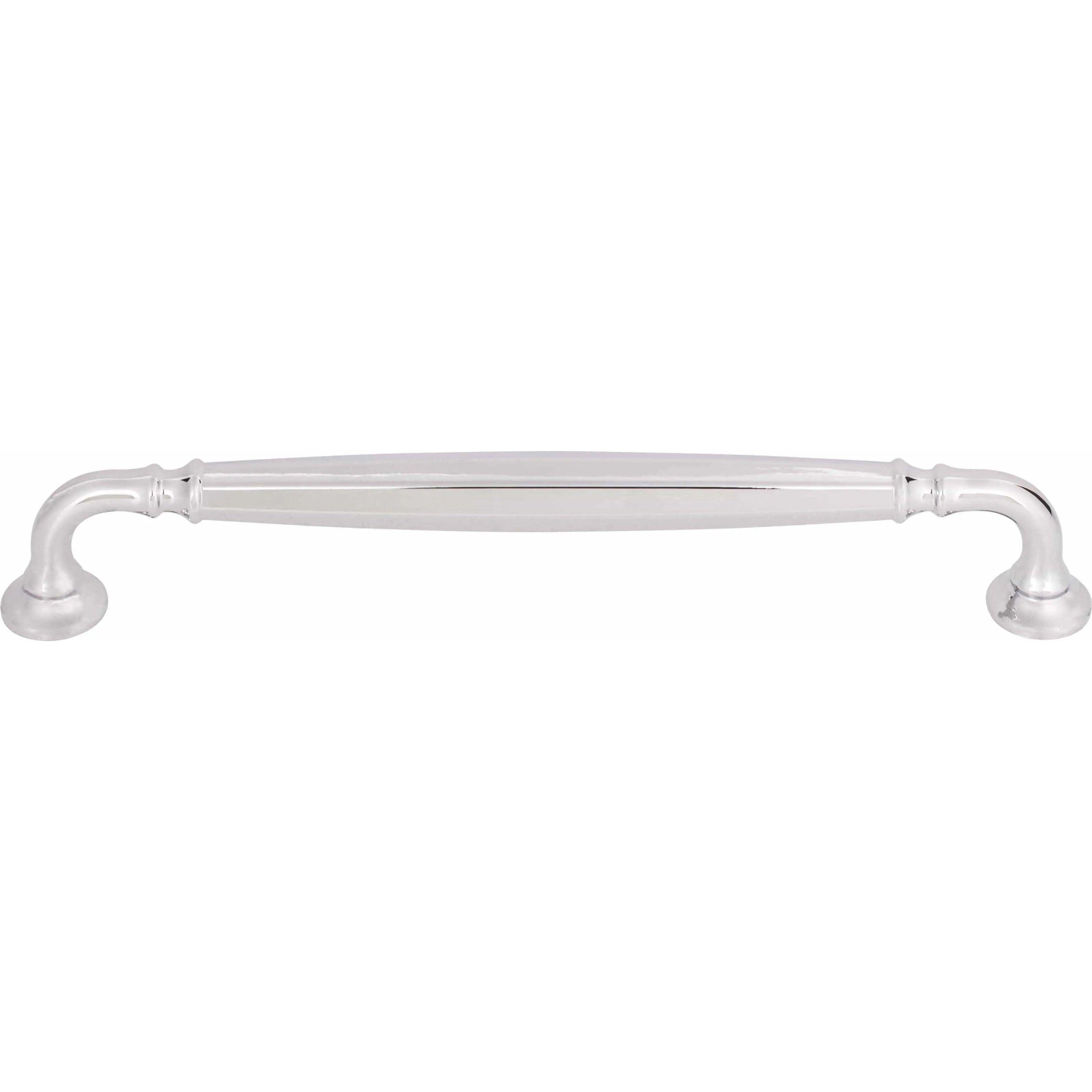 Top Knobs - Barrow Pull - TK1054PC - Canada Light Shop